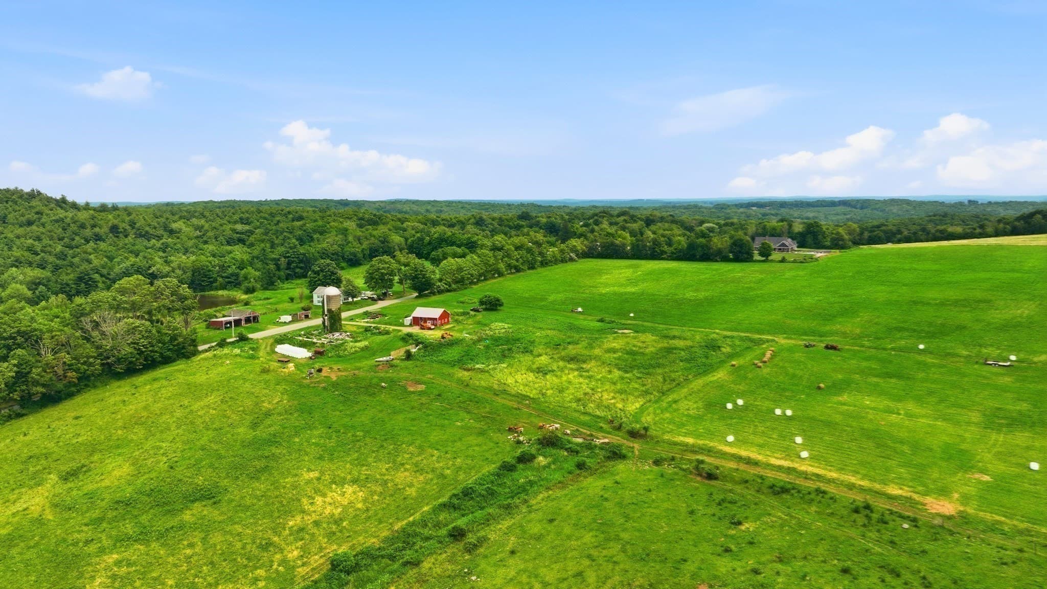 Farm at 233 Ragged Hill Rd, West Brookfield MA 01585, photo 34 of 42