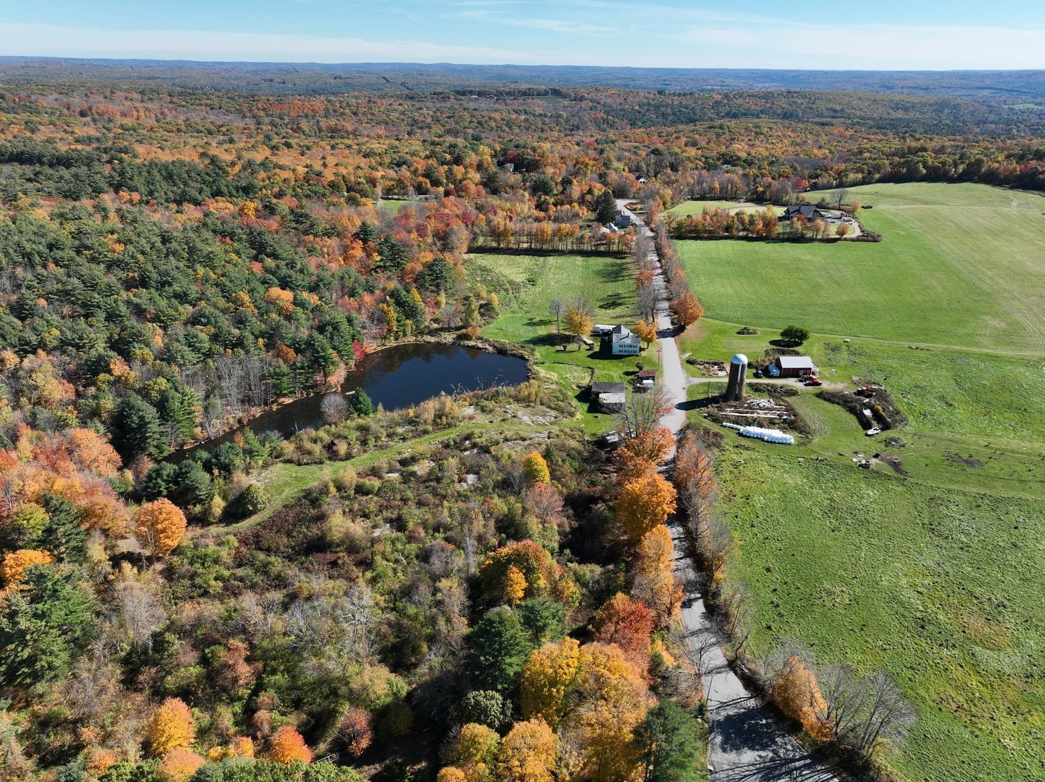 Farm at 233 Ragged Hill Rd, West Brookfield MA 01585, photo 41 of 42