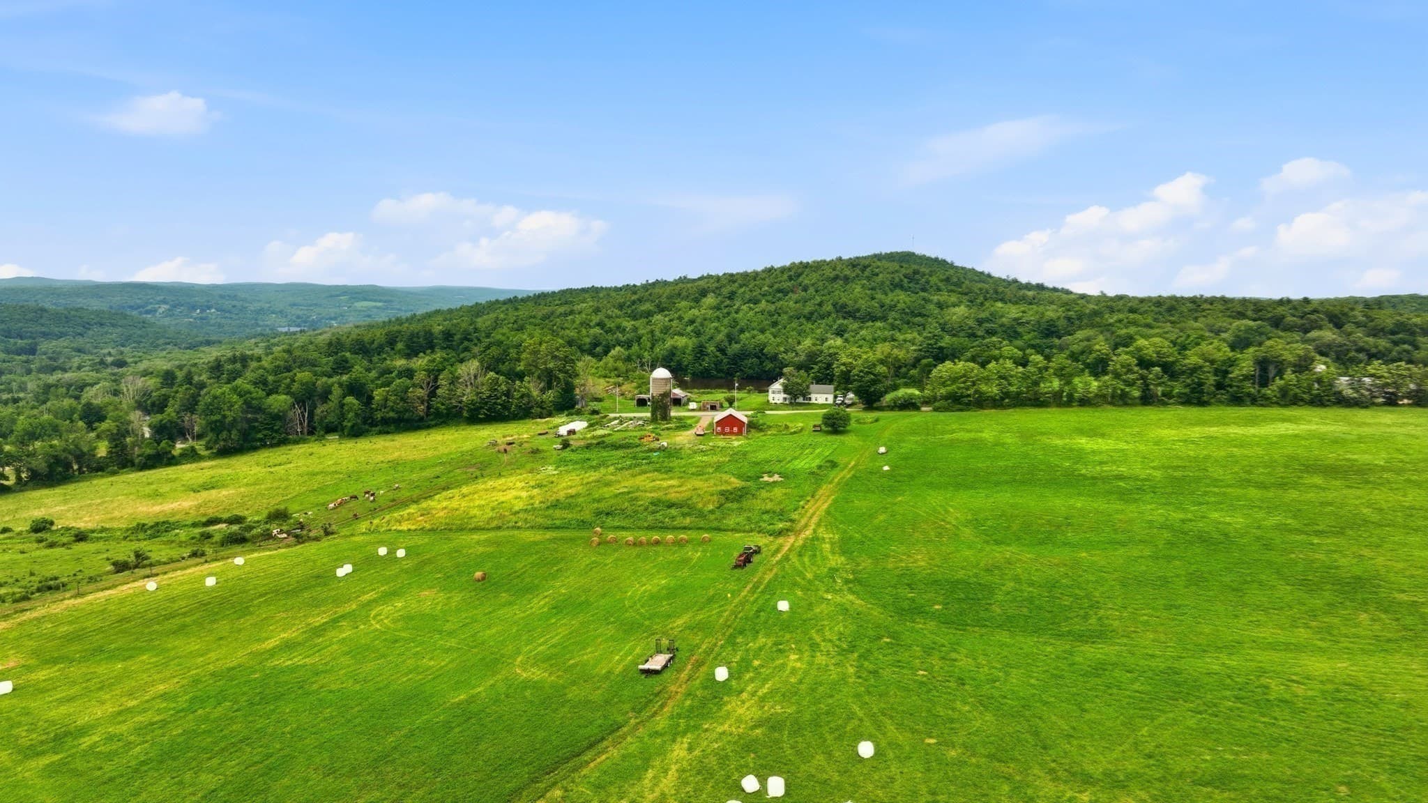 Farm at 233 Ragged Hill Rd, West Brookfield MA 01585, photo 31 of 42