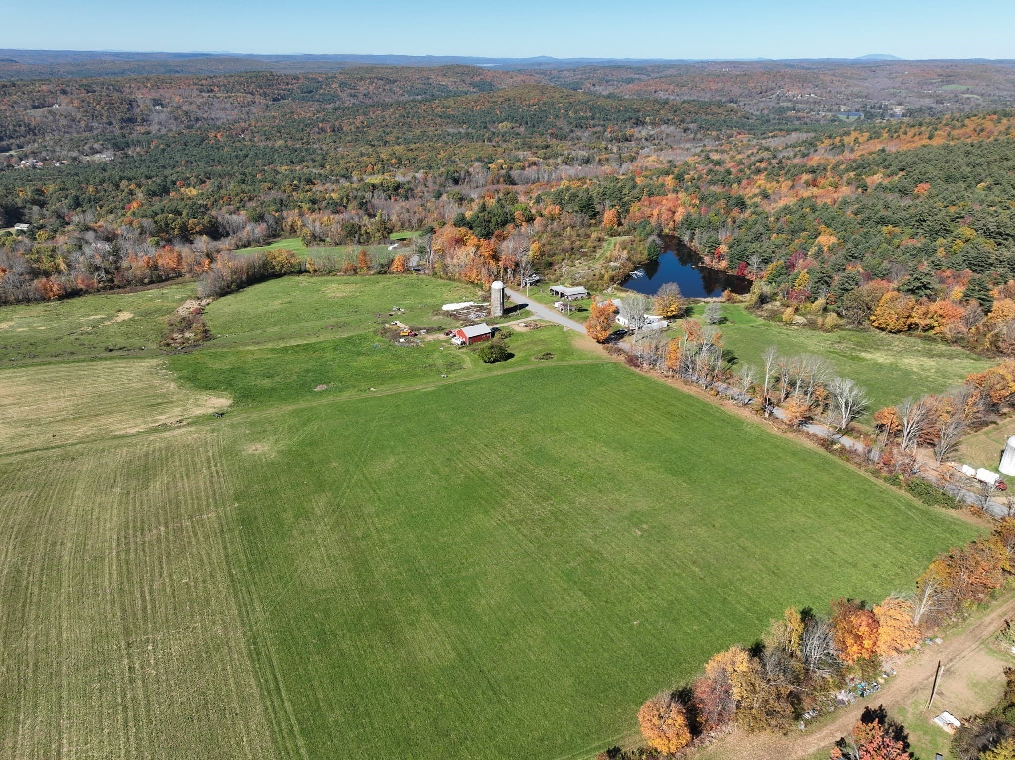 Farm at 233 Ragged Hill Rd, West Brookfield MA 01585, photo 39 of 42