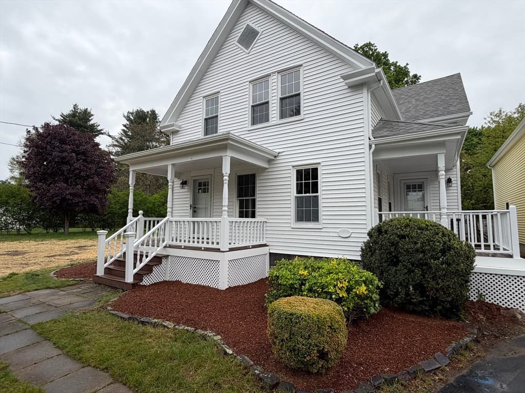 16 Warfield St, Hopedale MA 01747