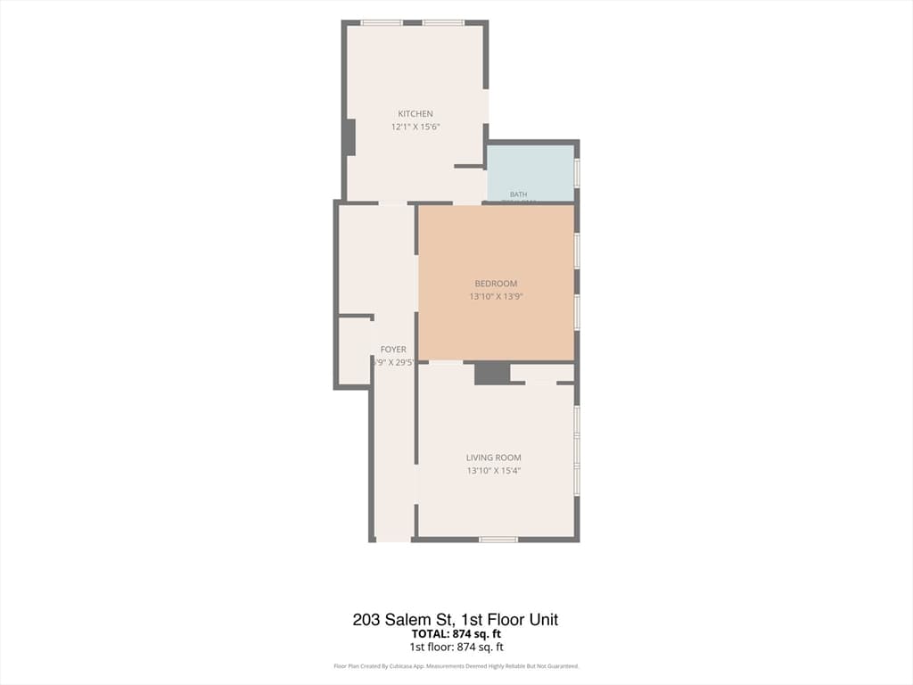 203-205 Salem St, Malden MA 02148 photo 22