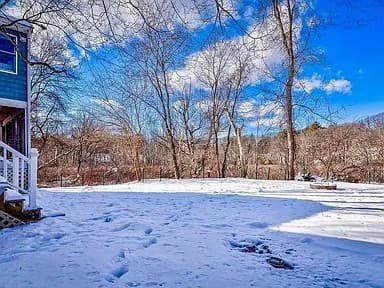 Single Family Residence at 81 Riverview Cir, Wayland MA 01778, photo 19 of 23
