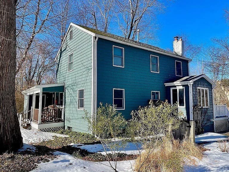 Single Family Residence at 81 Riverview Cir, Wayland MA 01778, photo 21 of 23