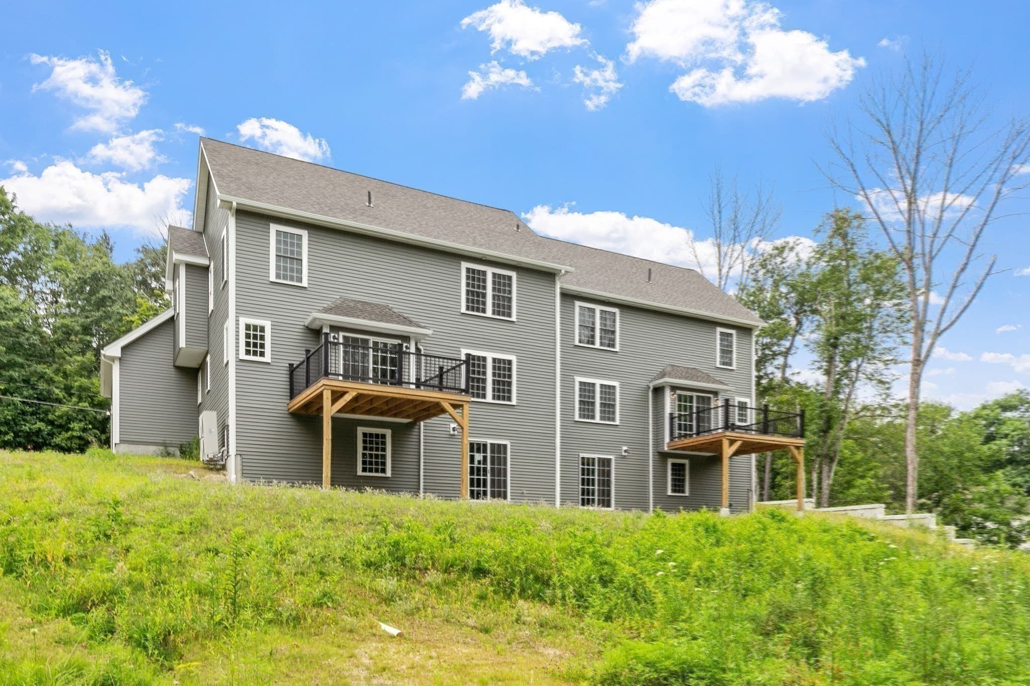 2 Family - 2 Units Side by Side at 72 Cottage Ln, Templeton MA 01468, photo 42 of 42