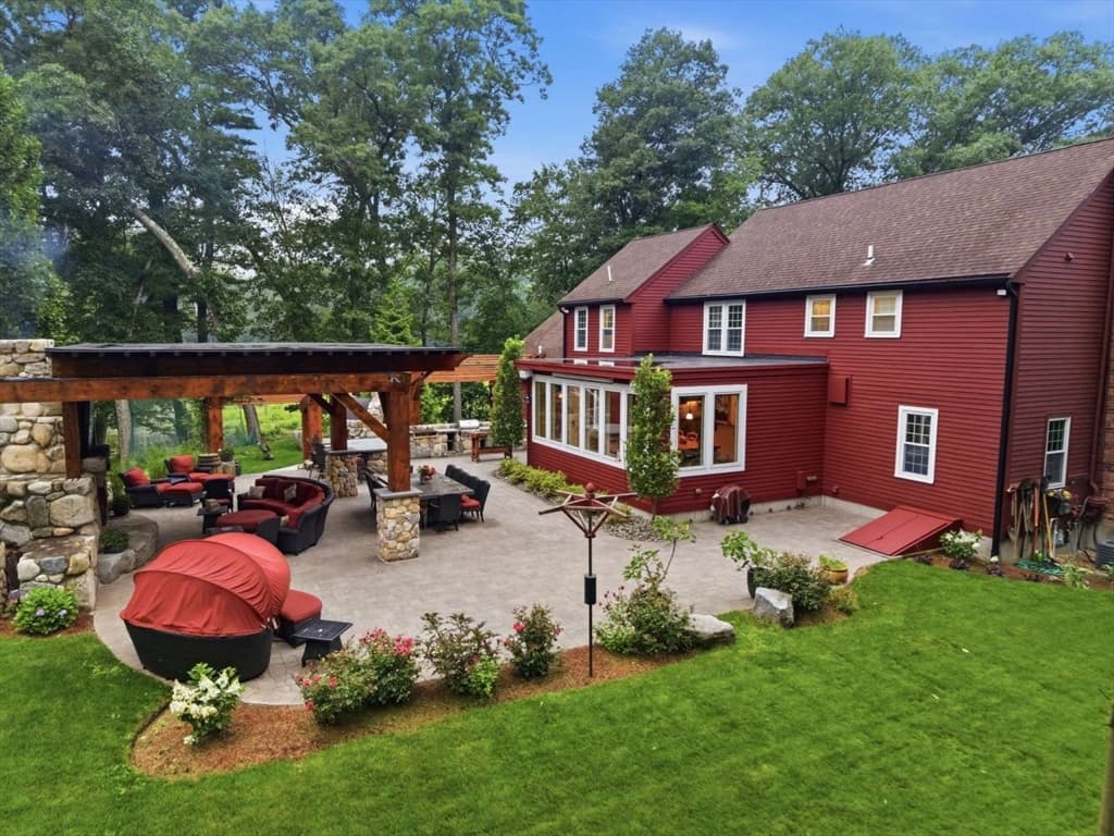 236 Bridle Path, North Andover MA 01845 photo 37