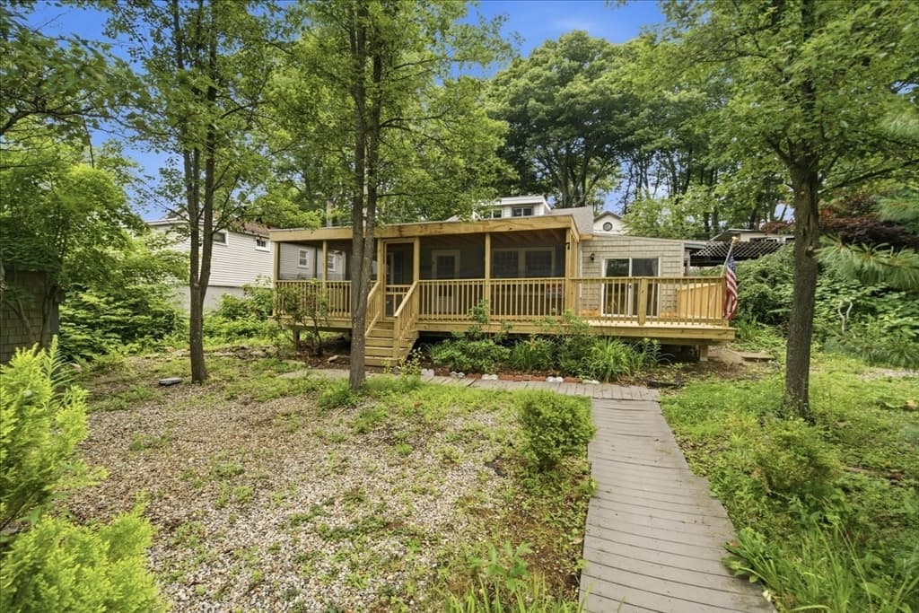 Single Family Residence at 7 Victoria Avenue, Rutland MA 01543, Rutland, photo 2 of 38