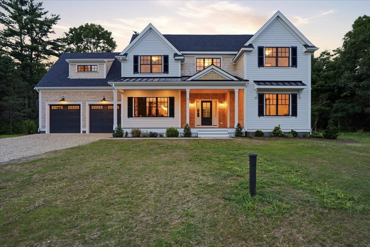 5 Tucker Lane, Marion MA 02738
