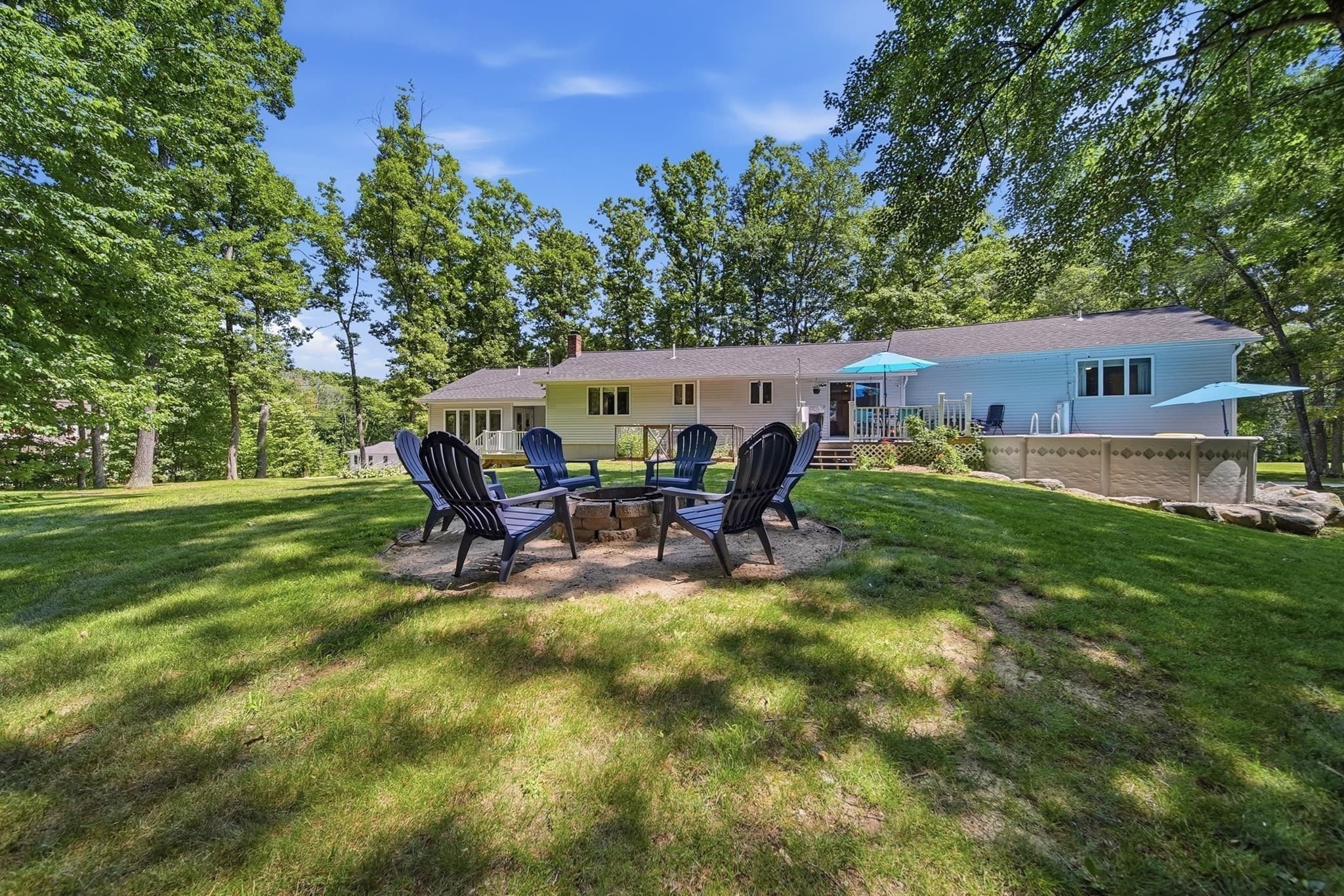Single Family Residence at 1 Rock Forest Drive, Hooksett NH 03106, Hooksett, photo 36 of 40