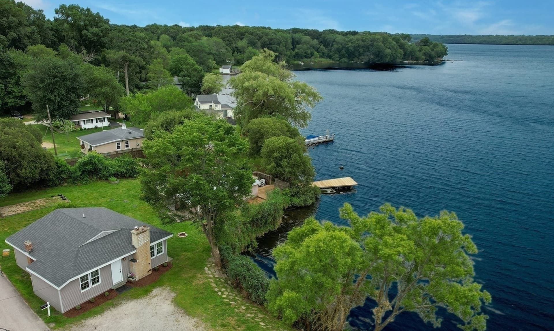 120 &124 Pelletier Lane, Tiverton RI 02878