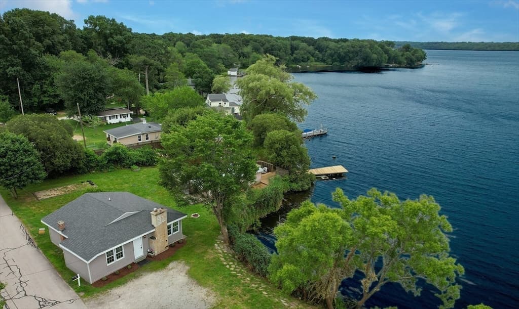 120 &124 Pelletier Lane, Tiverton RI 02878