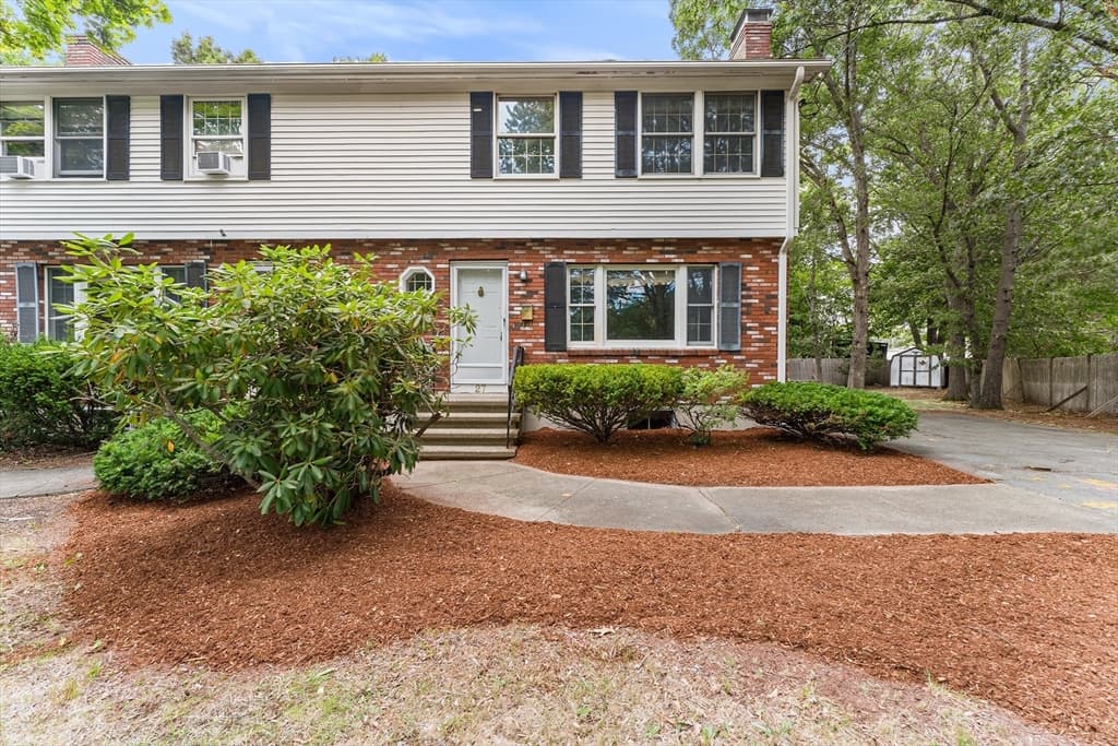 27 Quincy Ave # 27, Dedham MA 02026