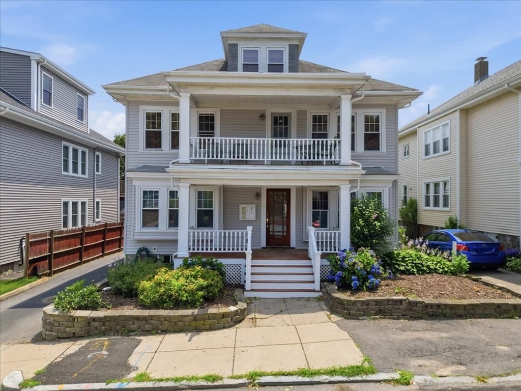 52 Boutwell St # 2, Boston MA 02122