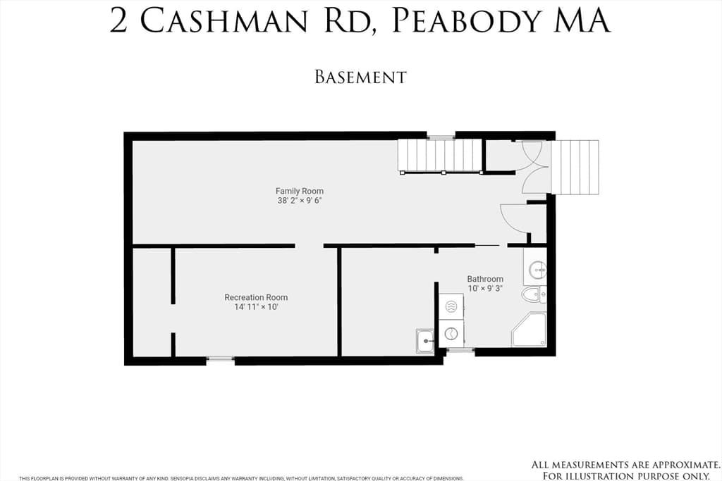 Single Family Residence at 2 Cashman Rd, Peabody MA 01960, Peabody, photo 36 of 37