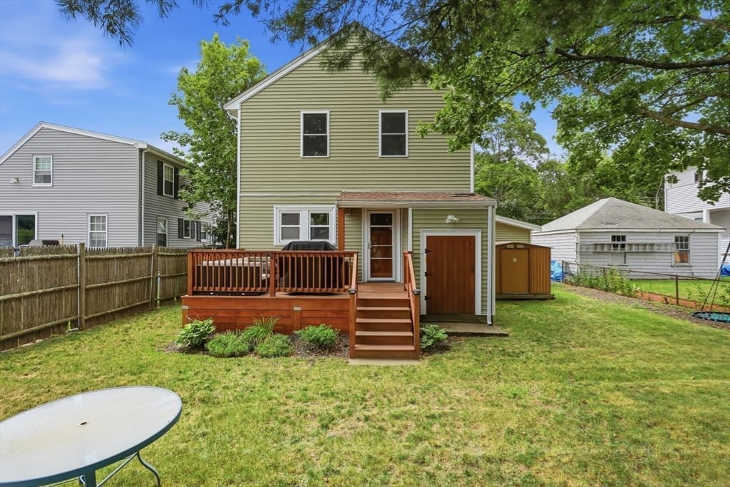 Single Family Residence at 2 Cashman Rd, Peabody MA 01960, Peabody, photo 31 of 37