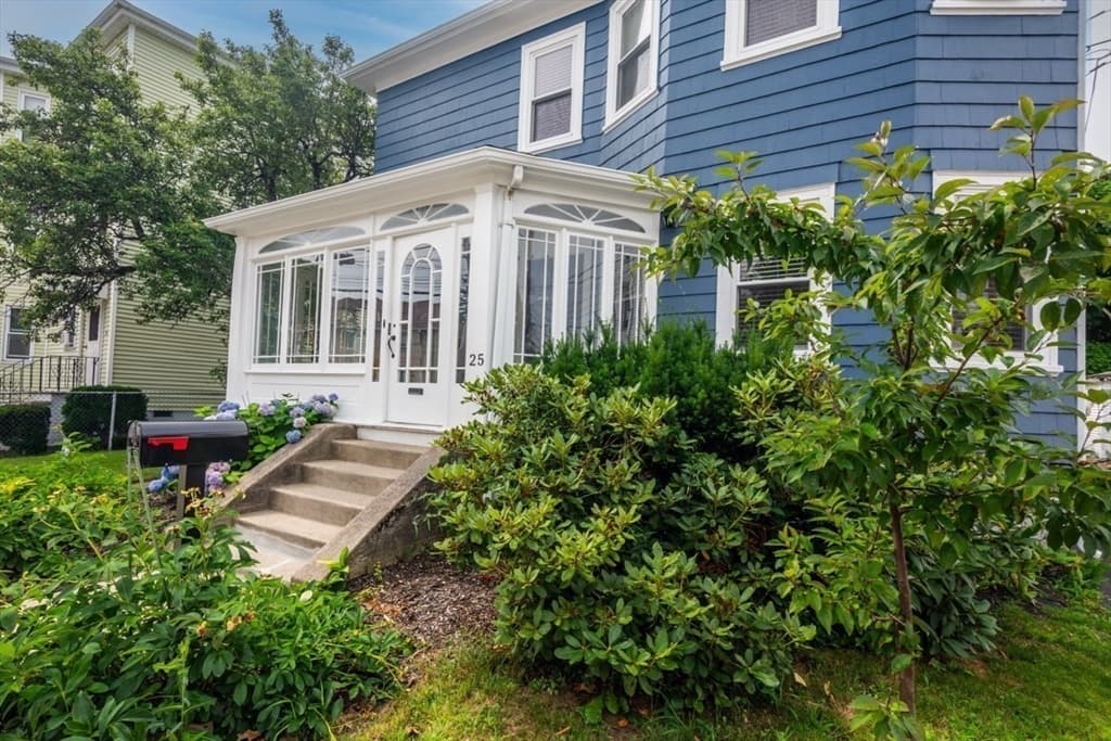 Single Family Residence at 25 Saint George Ave, Norwood MA 02062, photo 2 of 30