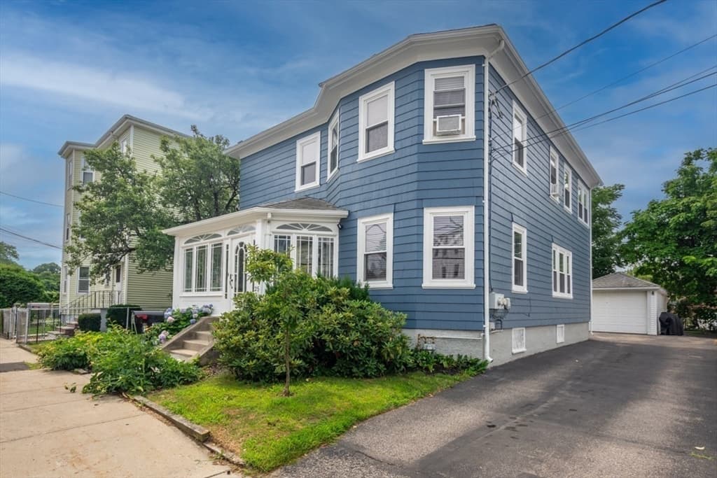 Single Family Residence at 25 Saint George Ave, Norwood MA 02062, photo 3 of 30