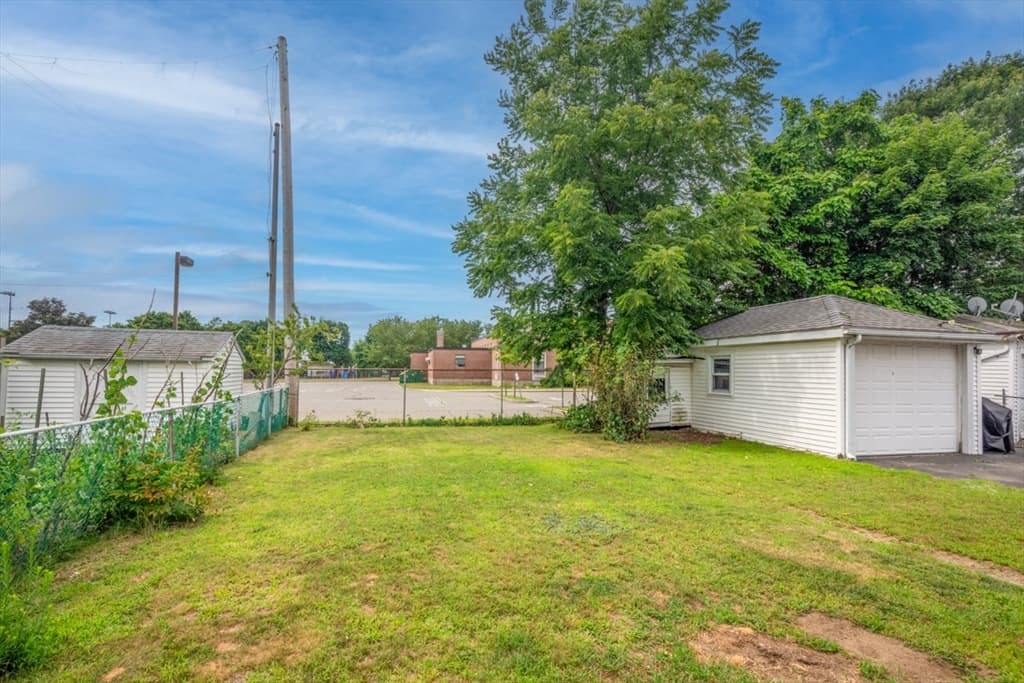 Single Family Residence at 25 Saint George Ave, Norwood MA 02062, photo 29 of 30