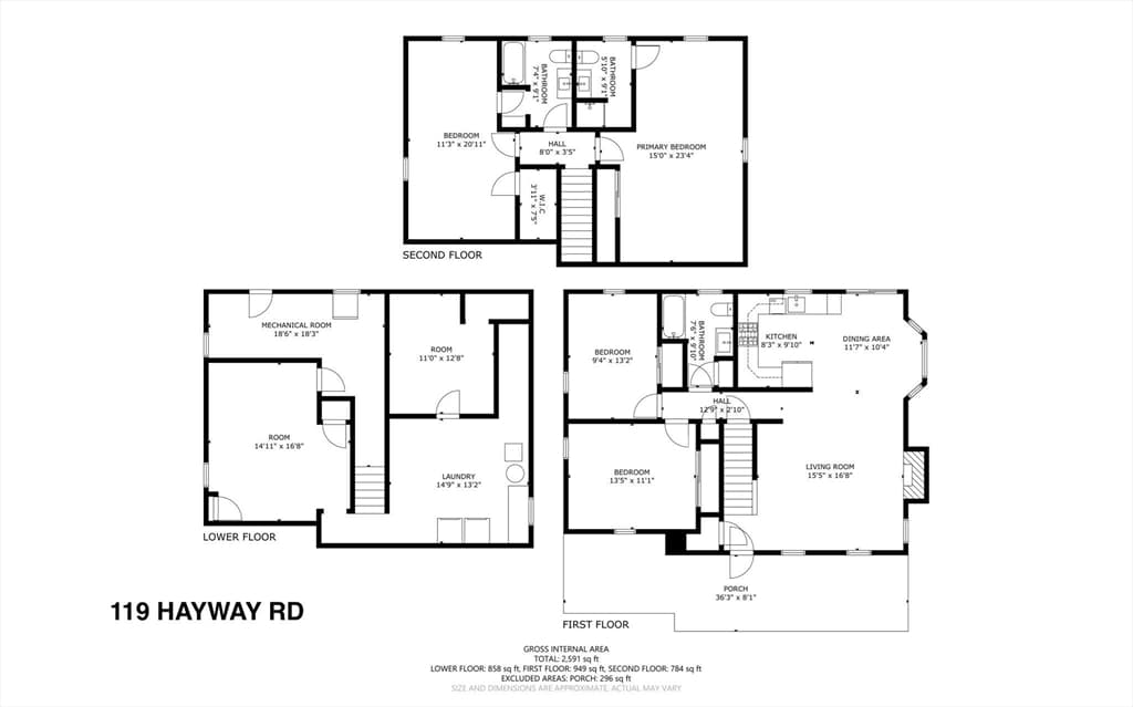 119 Hayway Rd, Falmouth MA 02536 photo 42