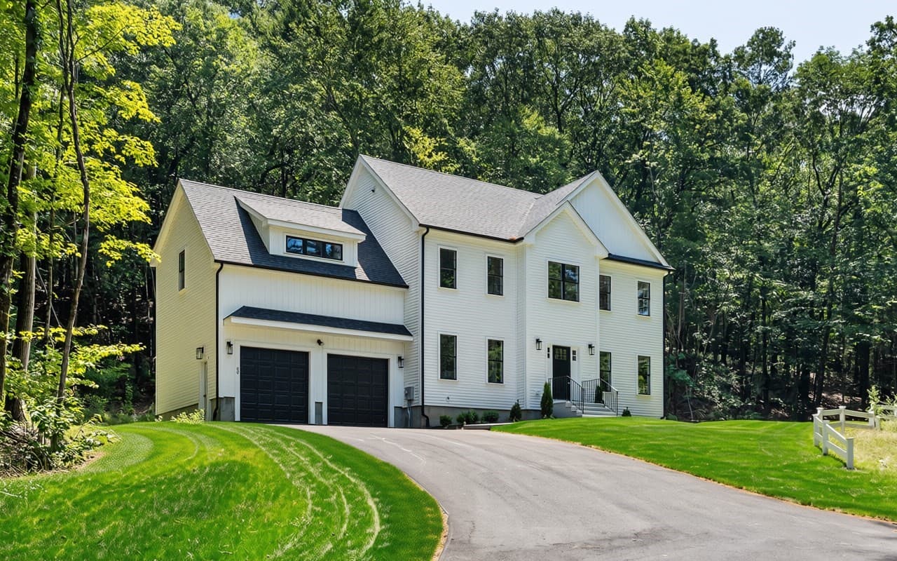 Single Family Residence at 60 Wesson Street Lot 2, Grafton MA 01536, Grafton, photo 2 of 42