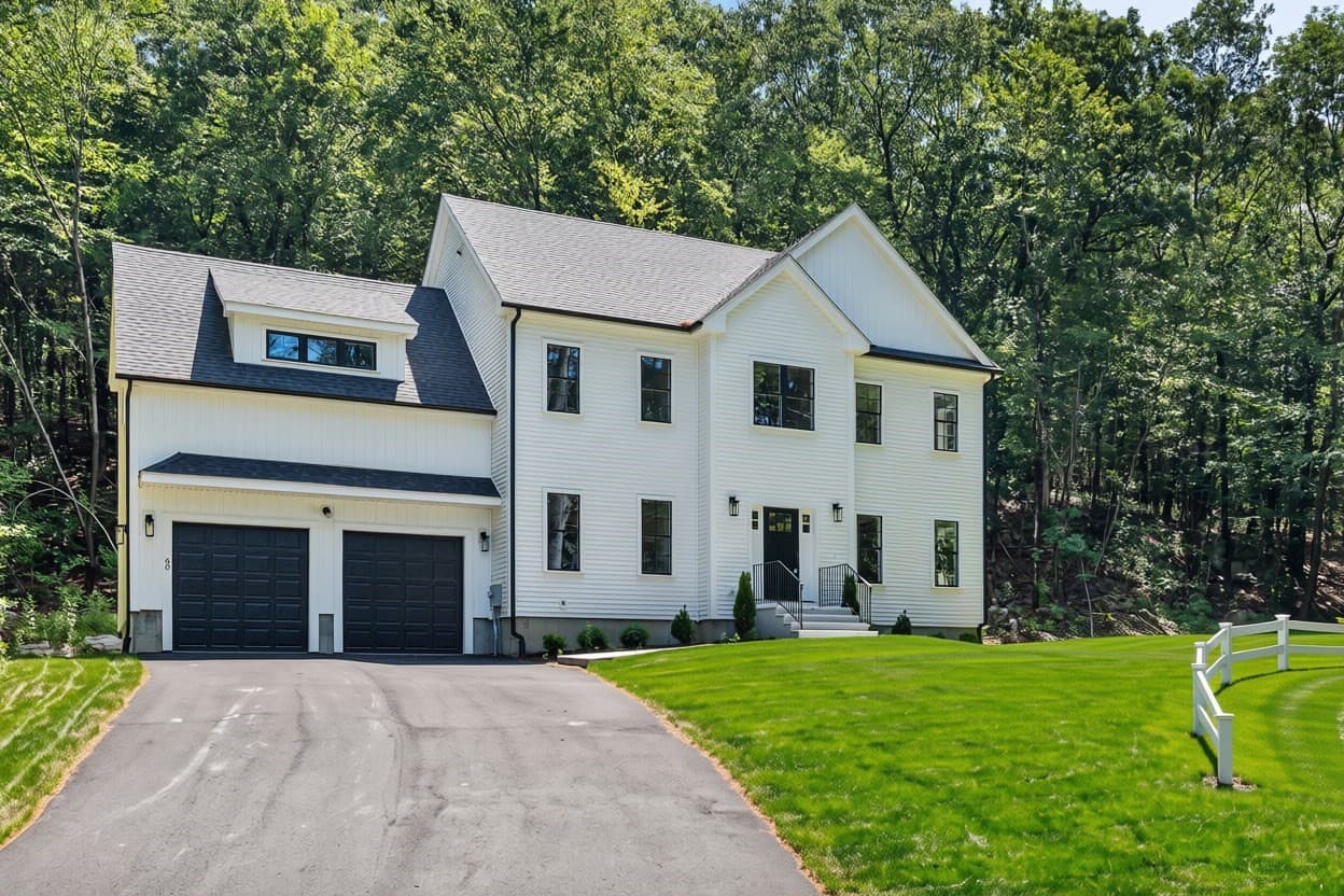 Single Family Residence at 60 Wesson Street Lot 2, Grafton MA 01536, Grafton, photo 36 of 42