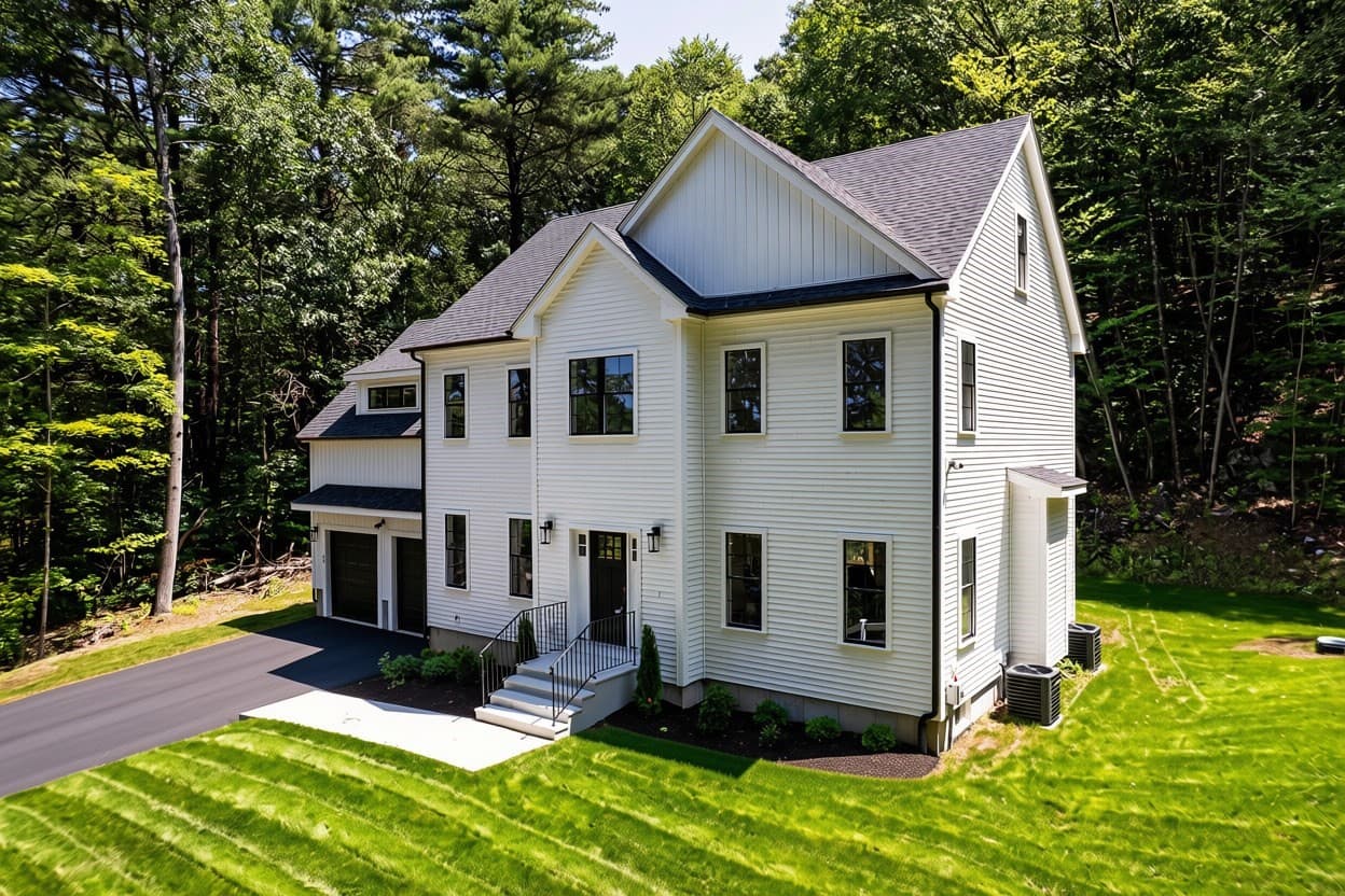 Single Family Residence at 60 Wesson Street Lot 2, Grafton MA 01536, Grafton, photo 38 of 42