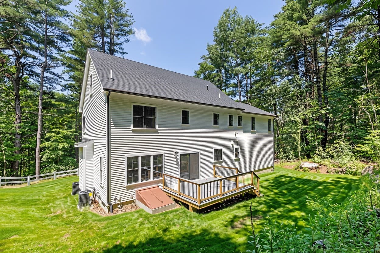 Single Family Residence at 60 Wesson Street Lot 2, Grafton MA 01536, Grafton, photo 41 of 42