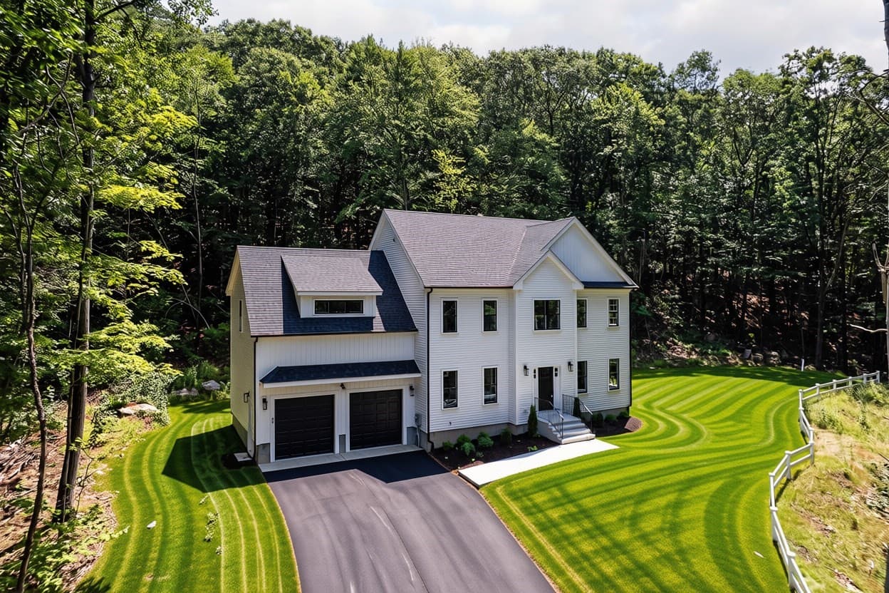 Single Family Residence at 60 Wesson Street Lot 2, Grafton MA 01536, Grafton, photo 35 of 42