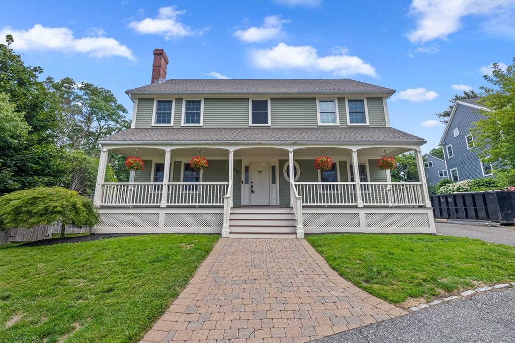 241 Ridge St, Winchester MA 01890