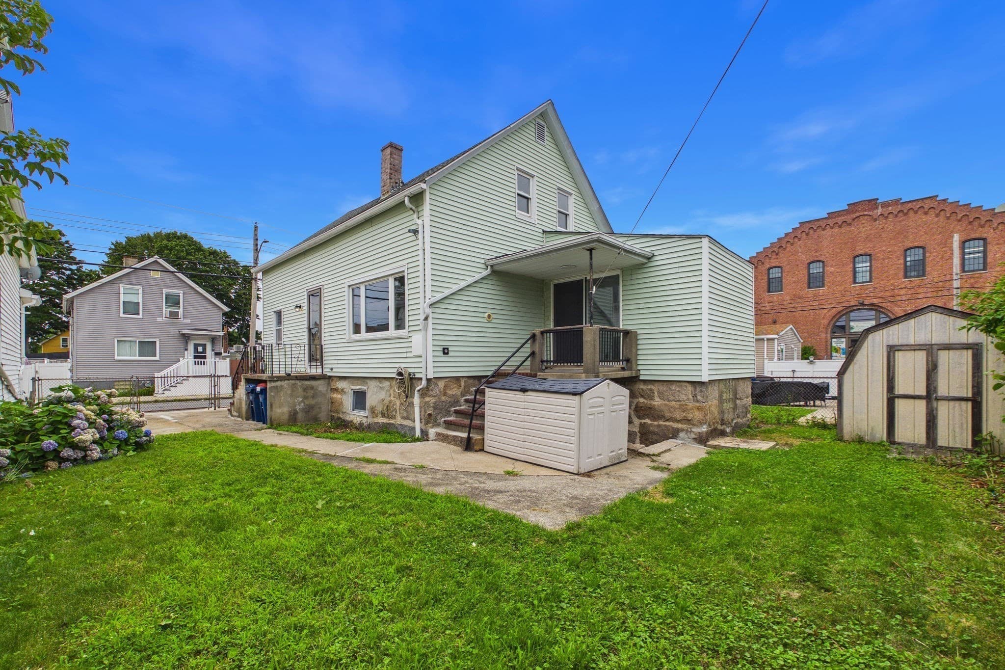 Single Family Residence at 250 Chancery St, New Bedford MA 02740, New Bedford, photo 28 of 31