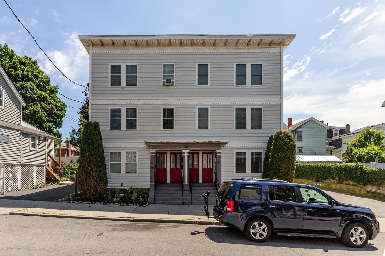Condominium at 30 Tufts Ave # B, Everett MA 02149, Everett, photo 41 of 42