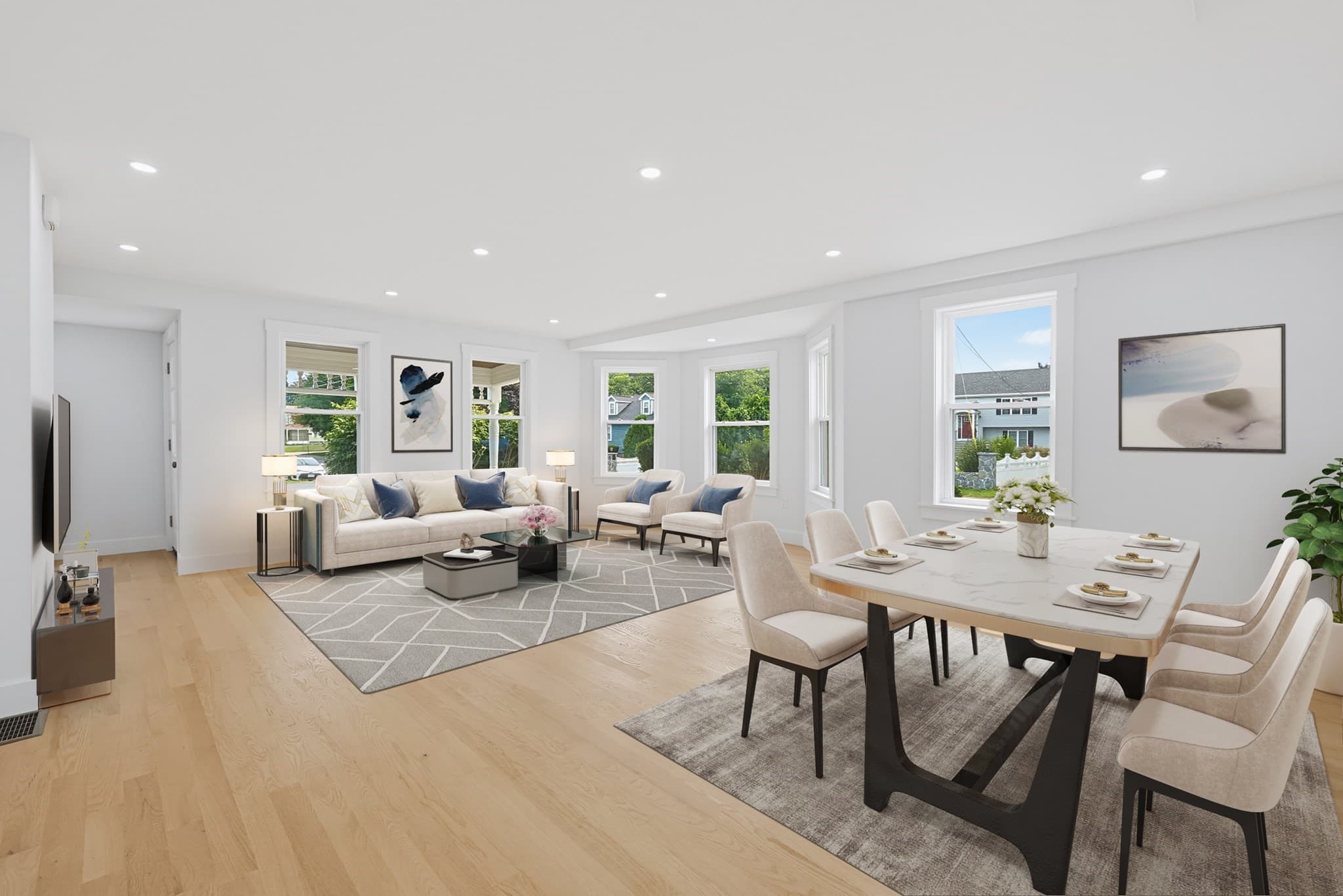 Single Family Residence at 358 W Main St, Avon MA 02322, Avon, photo 6 of 24