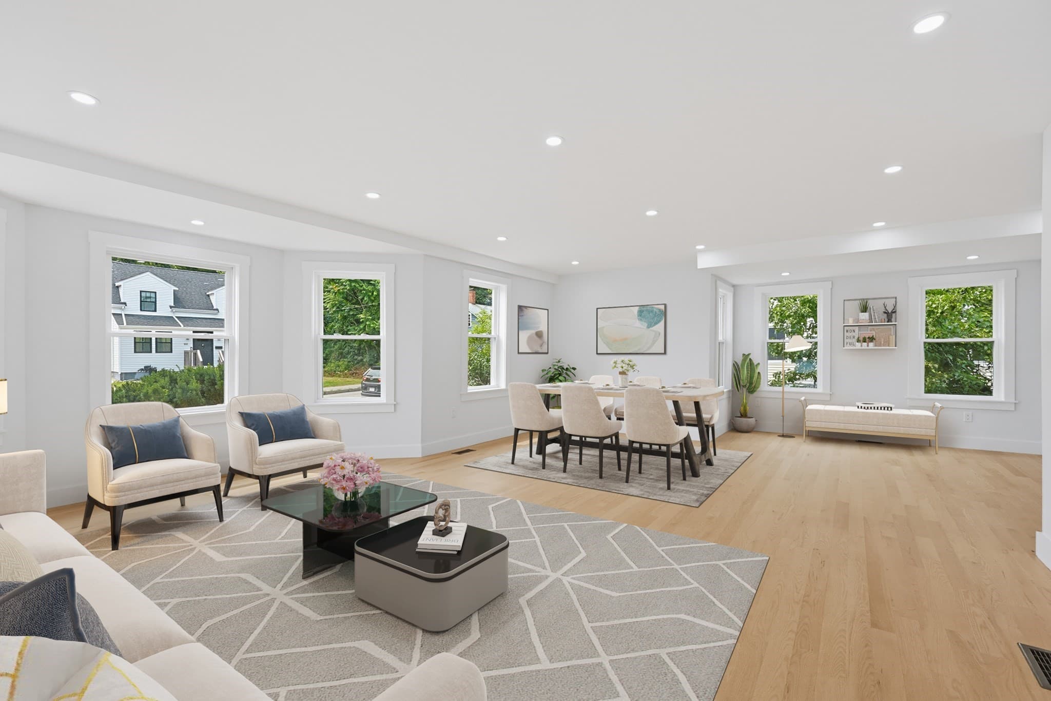 Single Family Residence at 358 W Main St, Avon MA 02322, Avon, photo 5 of 24