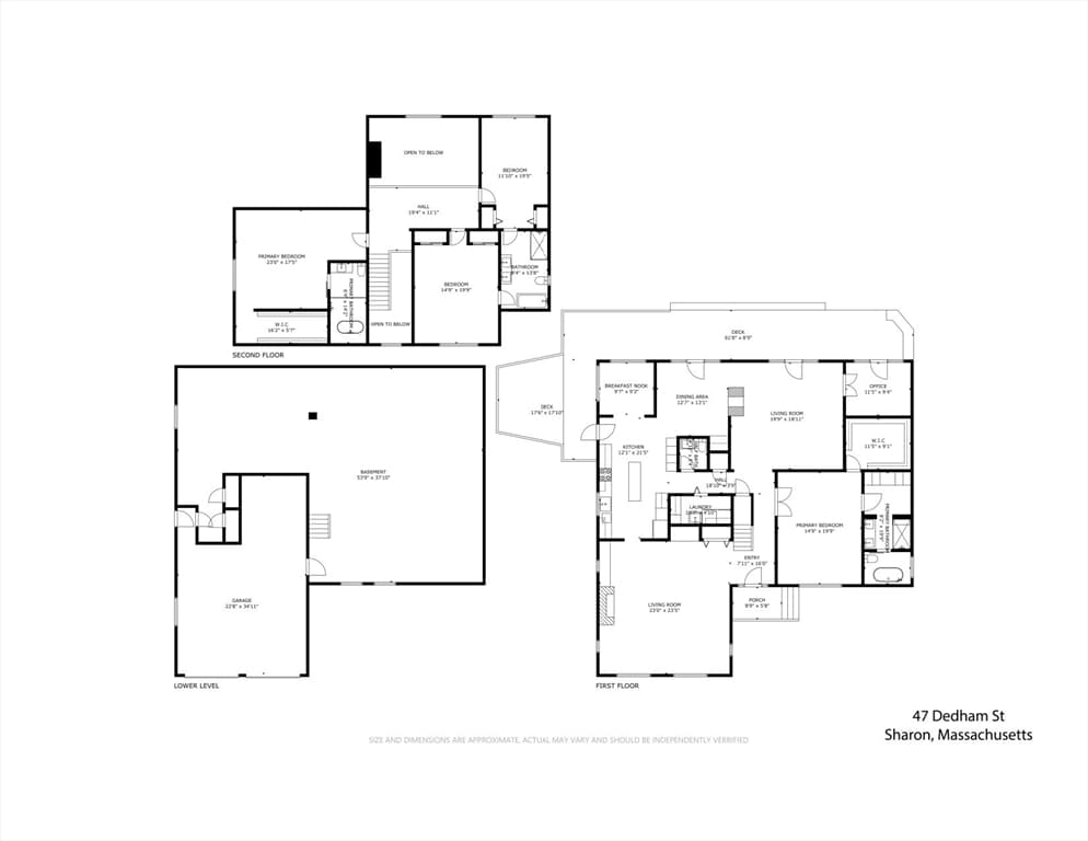 47 Dedham St, Sharon MA 02067 photo 42