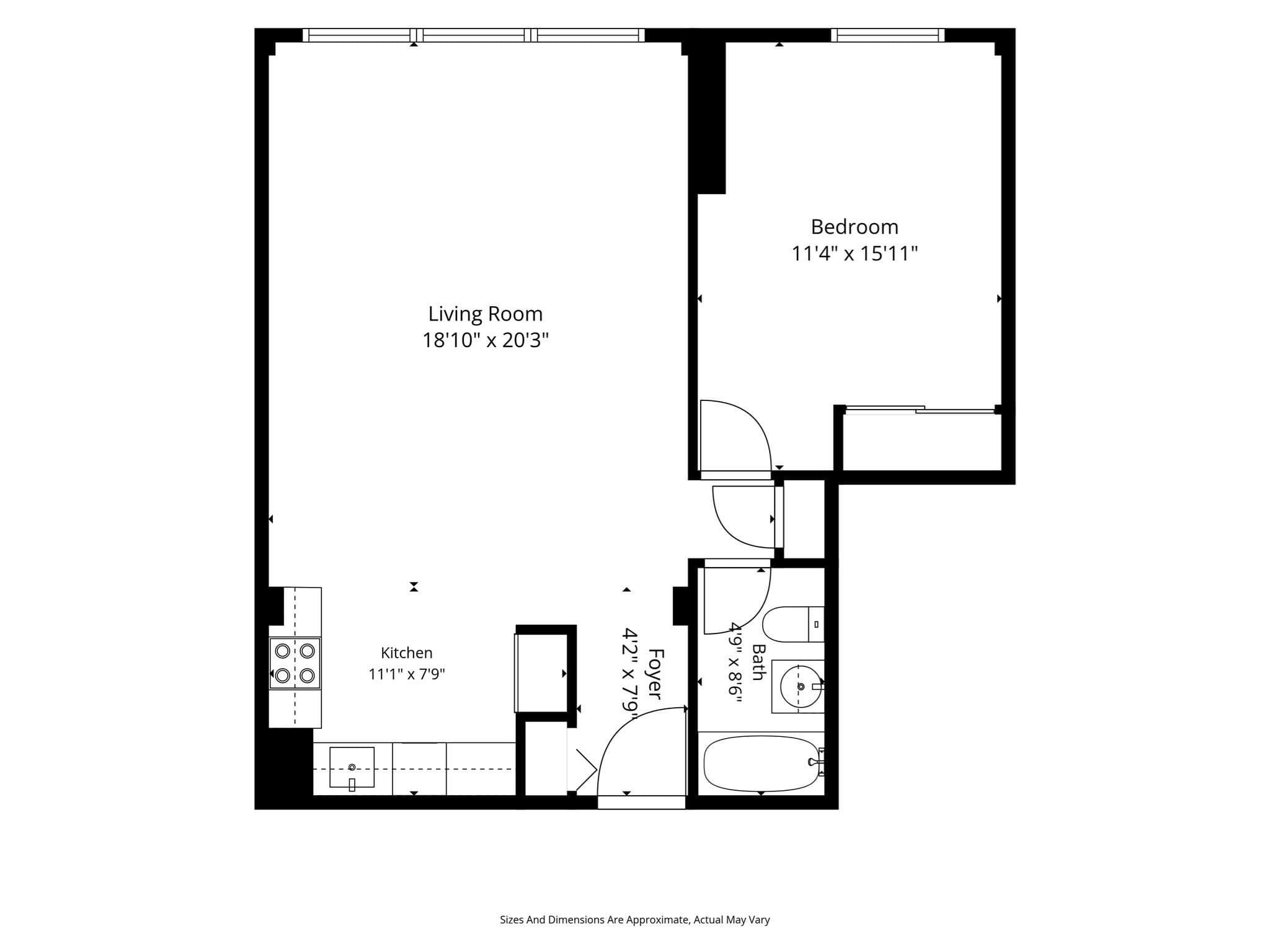 Condominium at 1600 Beacon St # 1009, Brookline MA 02446, photo 6 of 20