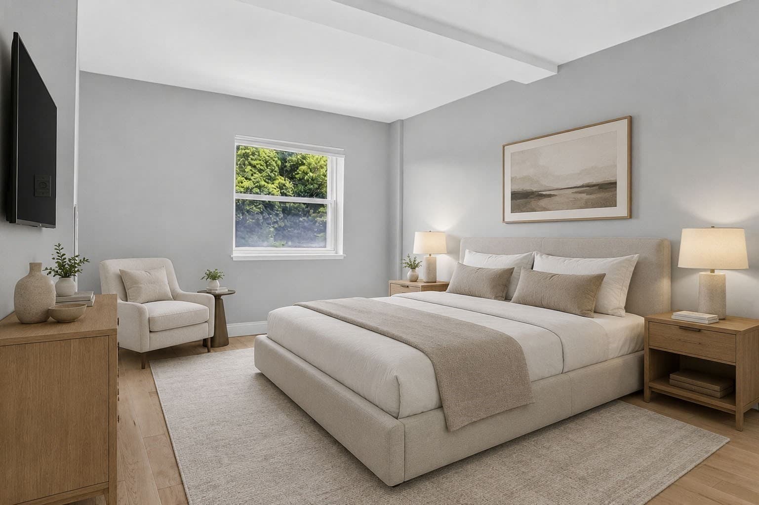 Condominium at 1600 Beacon St # 1009, Brookline MA 02446, photo 4 of 20