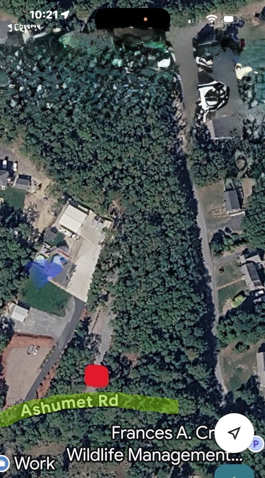 202 Ashumet Rd., Falmouth MA 02536