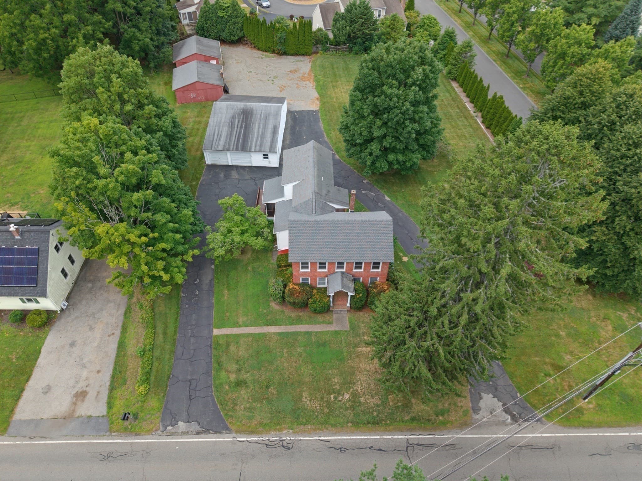 2 Family - 2 Units Up/Down at 284 South St, Northborough MA 01532, photo 3 of 30