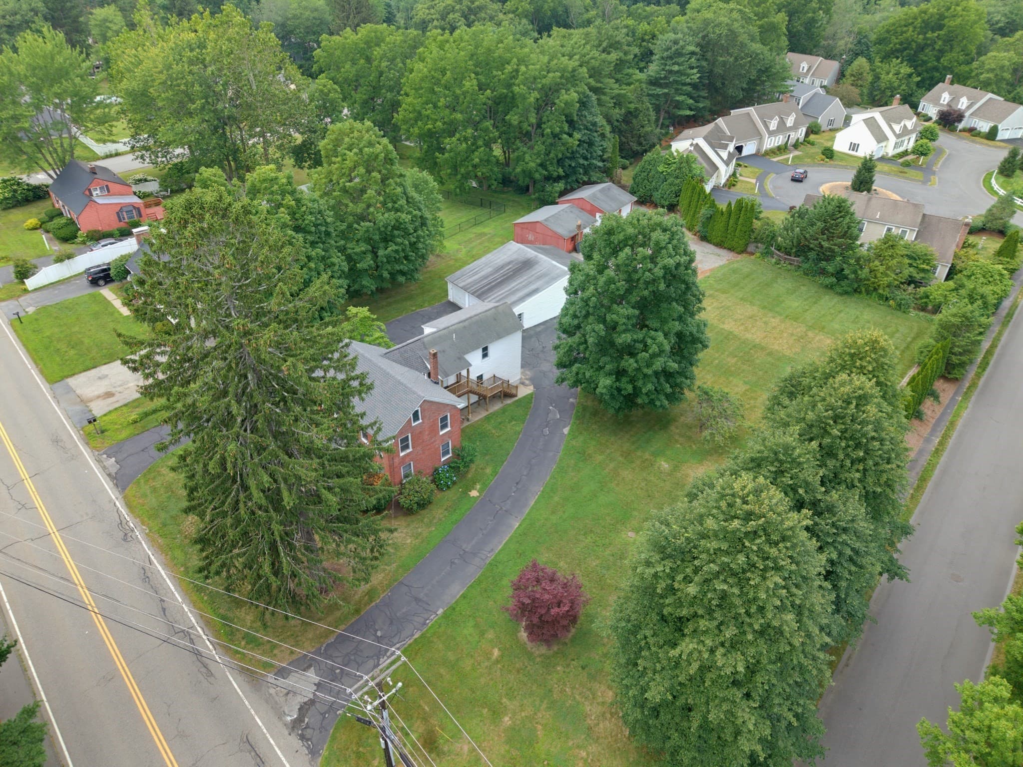 2 Family - 2 Units Up/Down at 284 South St, Northborough MA 01532, photo 30 of 30