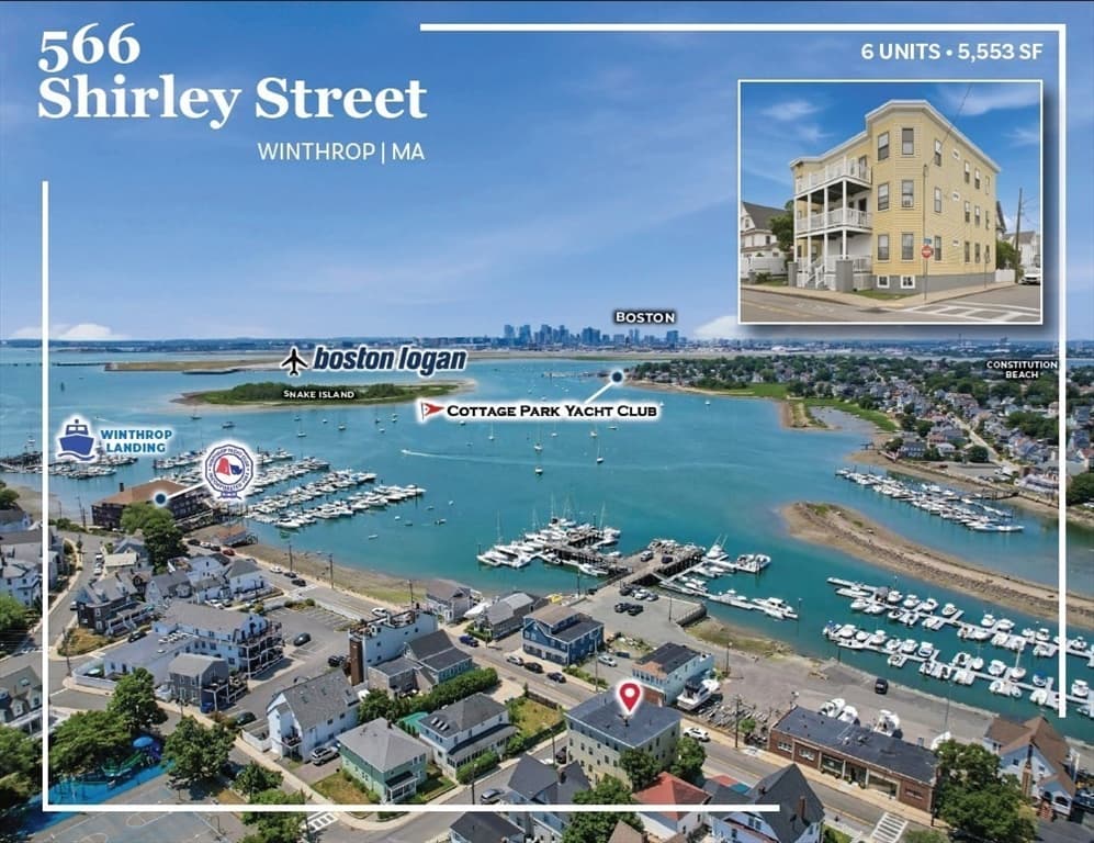 5-9 Family at 566 Shirley St, Winthrop MA 02152, Winthrop, photo 2 of 20