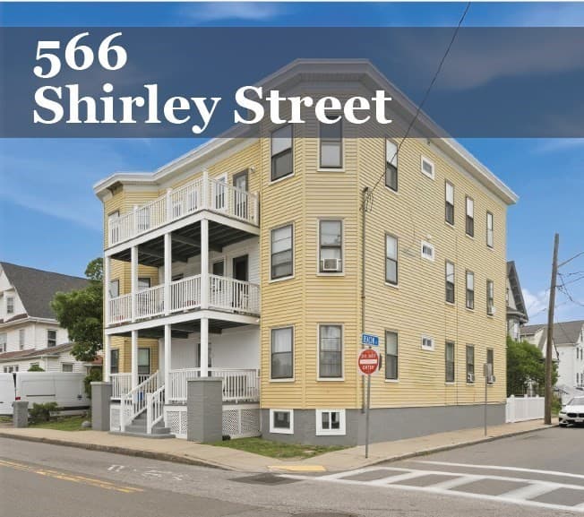 566 Shirley St, Winthrop MA 02152