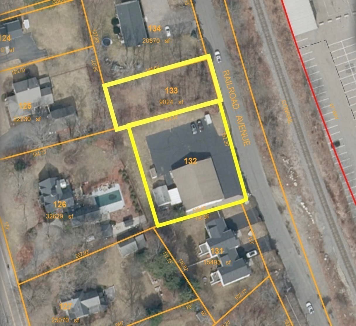 Commercial Sale at 16 Railroad Ave, Foxboro MA 02035, photo 3 of 29