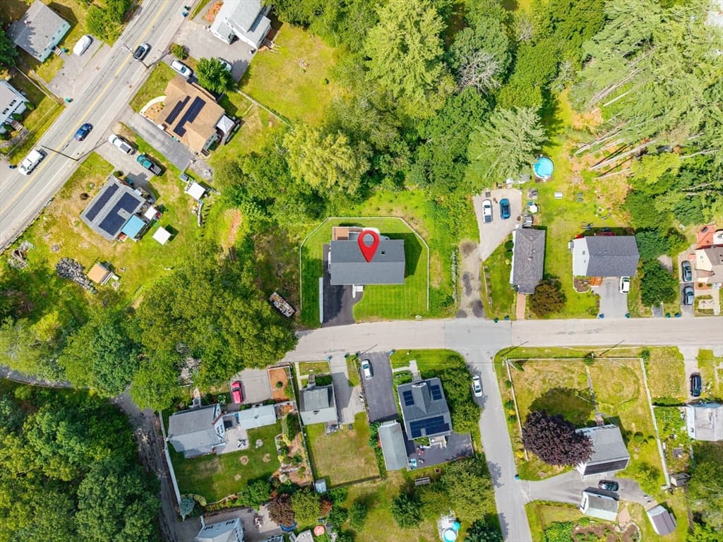Single Family Residence at 6 Mchugh Ave, Billerica MA 01821, Billerica, photo 41 of 42