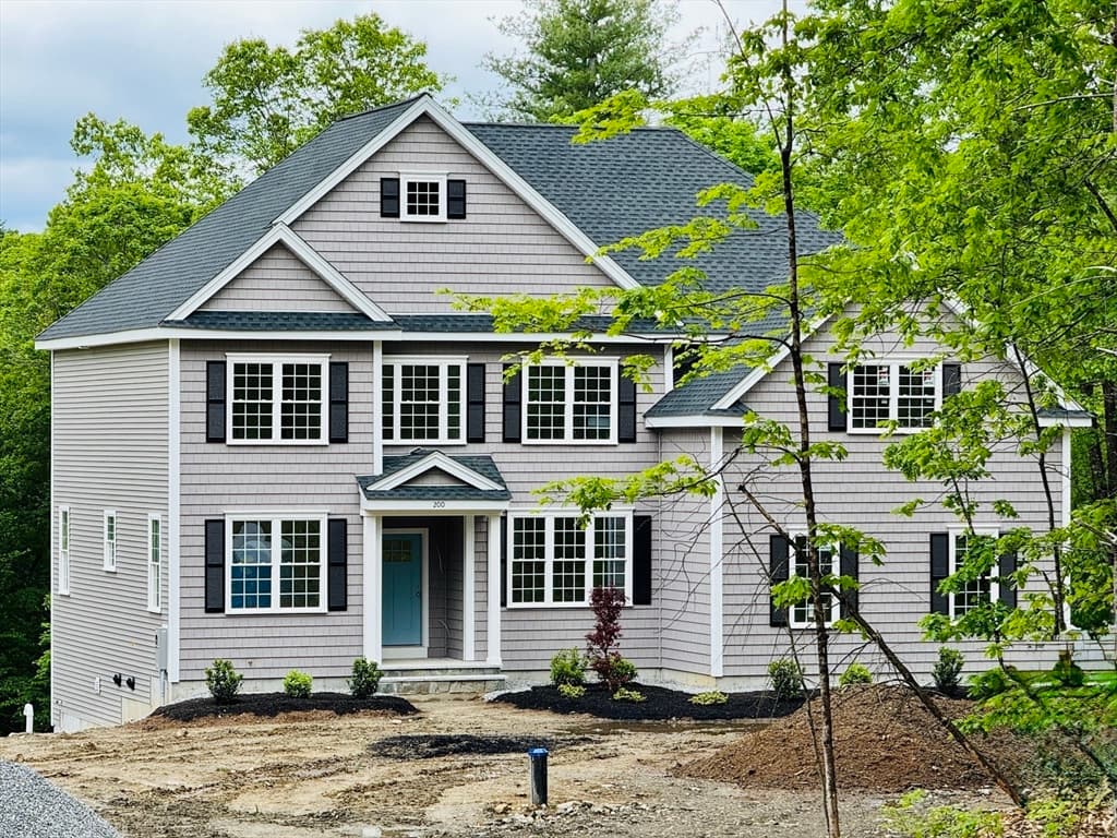 LOT C Randall Rd, Berlin MA 01503