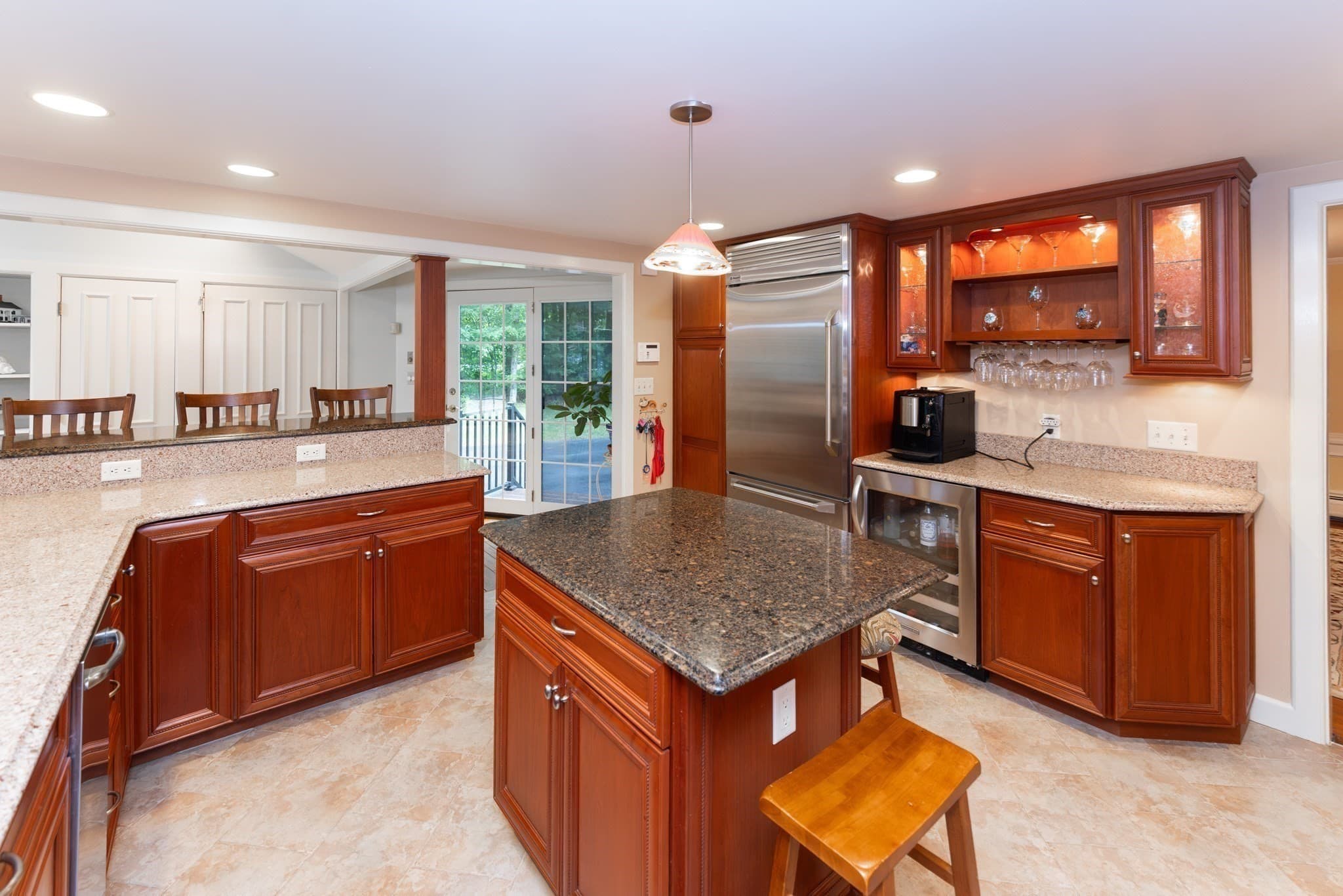 Single Family Residence at 19 George Allen Rd, West Brookfield MA 01585, West Brookfield, photo 6 of 42