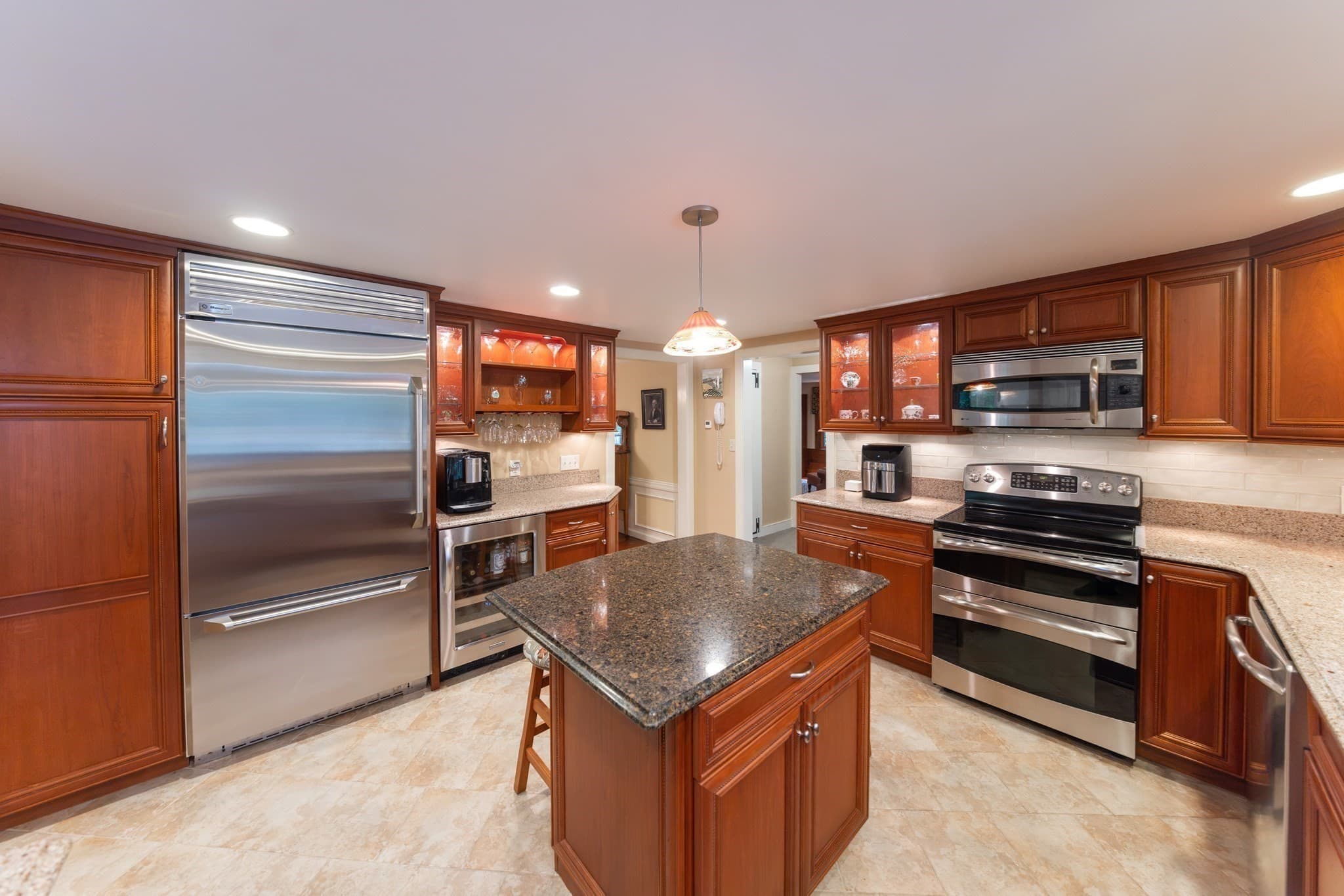 Single Family Residence at 19 George Allen Rd, West Brookfield MA 01585, West Brookfield, photo 7 of 42