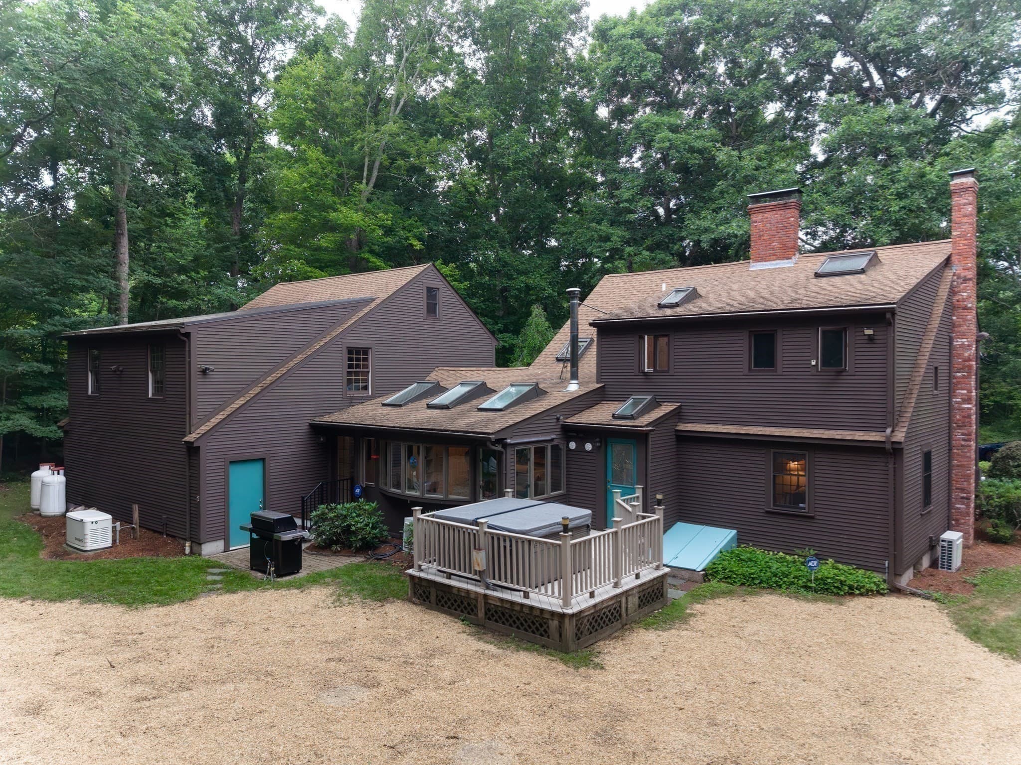 Single Family Residence at 19 George Allen Rd, West Brookfield MA 01585, West Brookfield, photo 38 of 42