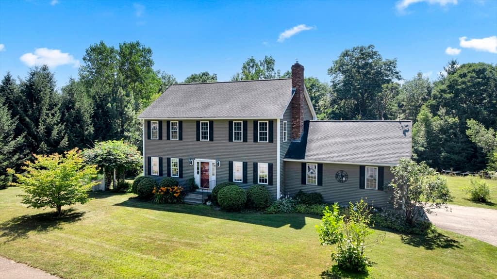 1 Deer Run Rd, Spencer MA 01562 photo 3
