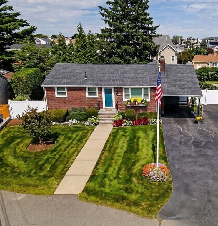 35 Roland Road, Revere MA 02151