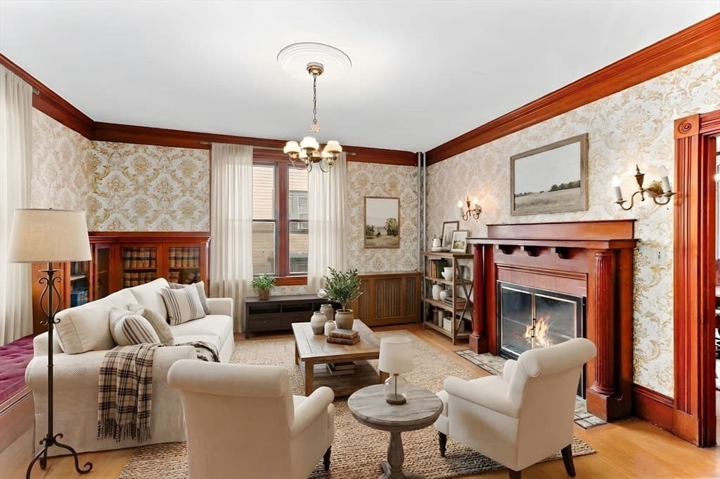 Single Family Residence at 330 Lincoln Ave, Fall River MA 02720, Fall River, photo 13 of 42